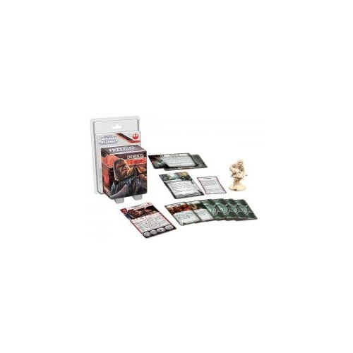 Star Wars Imperial Assault: Chewbacca Ally Pack