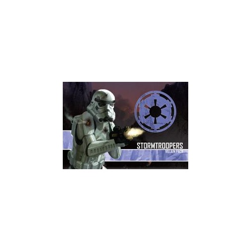 Star Wars Imperial Assault: Stormtrooper Villain Pack