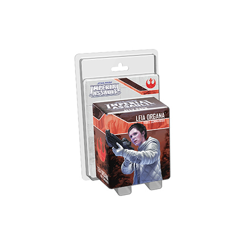 Star Wars Imperial Assault: Leia Organa Ally Pack