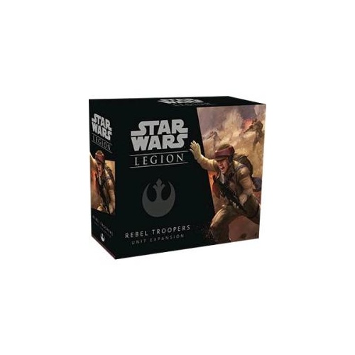Star Wars: Legion — Rebel Troopers Unit Expansion