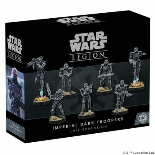 Star Wars: Legion — Dark Troopers Unit