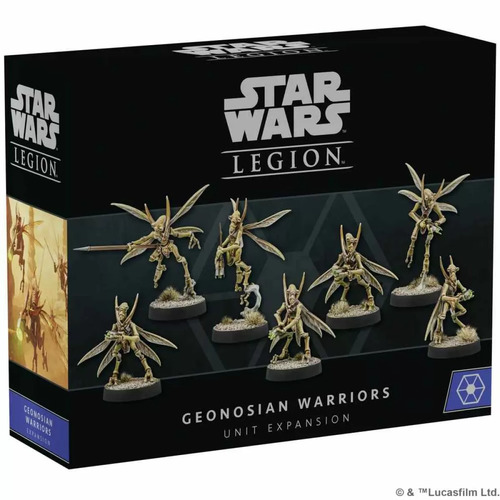 Star Wars: Legion — Geonosian Warriors