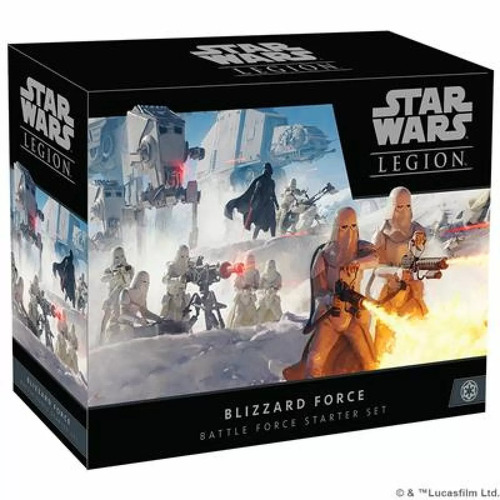 Star Wars: Legion — Blizzard Force Starter Set