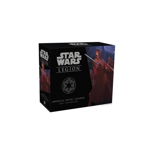 Star Wars: Legion — Imperial Royal Guards Expansion