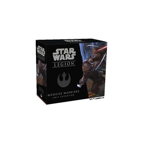 Star Wars: Legion – Wookiee Warrior Unit Expansion