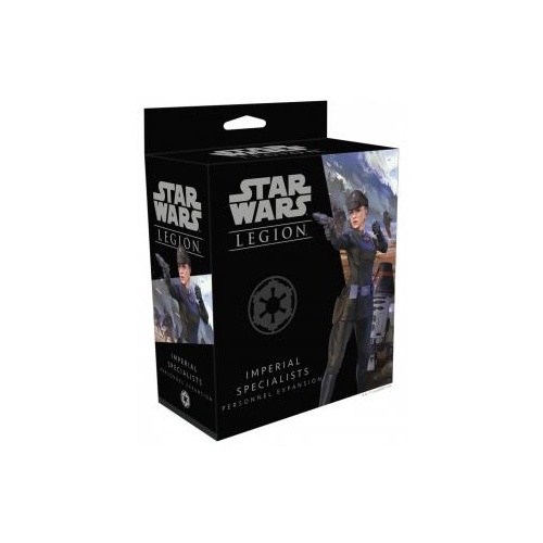 Star Wars: Legion — Imperial Specialists Personnel Expansion