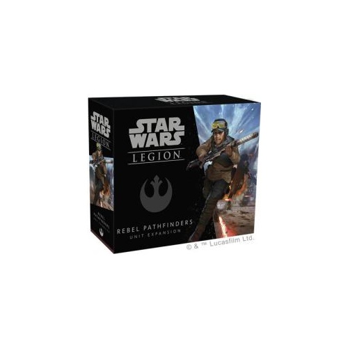 Star Wars: Legion — Rebel Pathfinders Unit Expansion