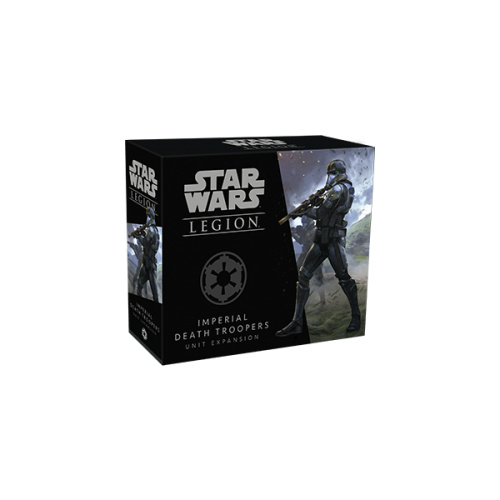 Star Wars: Legion — Imperial Death Troopers Unit Expansion