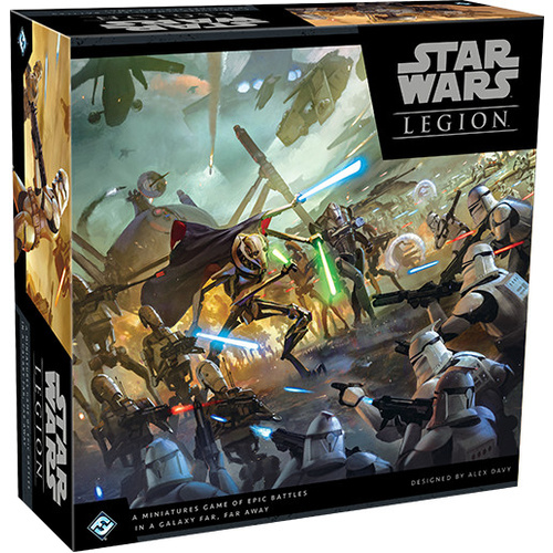 Star Wars: Legion — Clone Wars Core Set