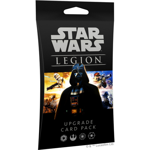 Star Wars: Legion — Upgrade Card Pack