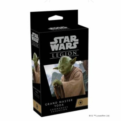 Star Wars Legion - Grand Master Yoda