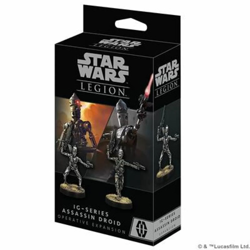 Star Wars: Legion — IG-Series Assassin Droid
