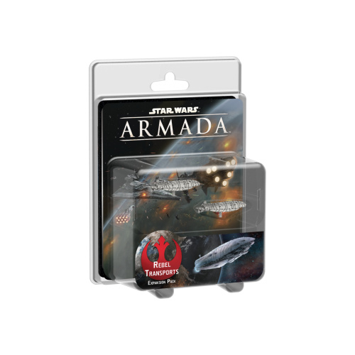 Star Wars Armada: Rebel Transports Expansion Pack