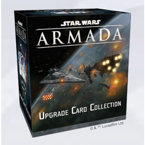 Star Wars Armada Upgrade Card Collection