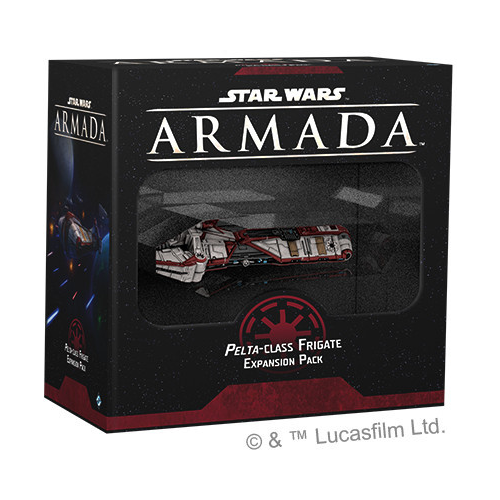 Star Wars Armada: Pelta Class Frigate Expansion Pack