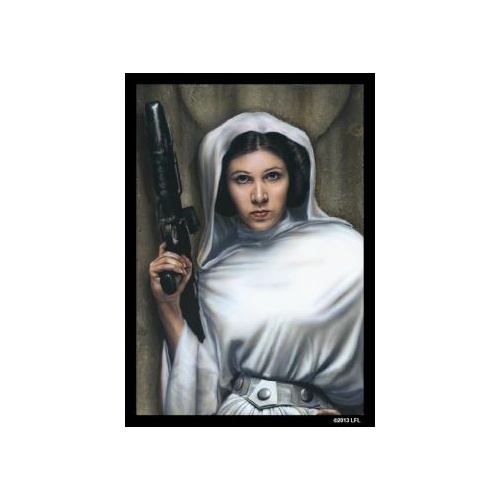 Star Wars Art Sleeves: Princess Leia