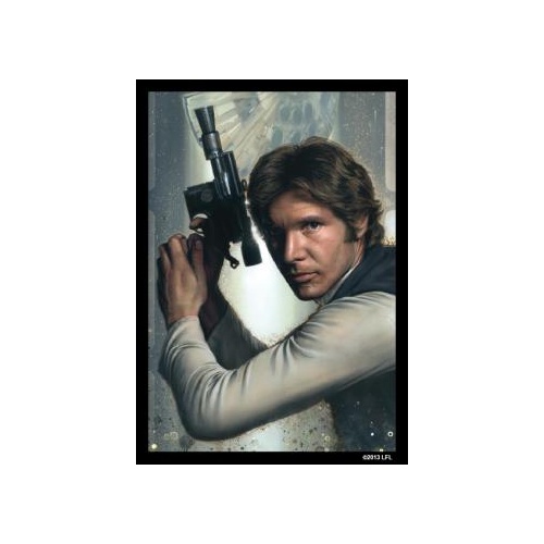 Star Wars Art Sleeves Han Solo