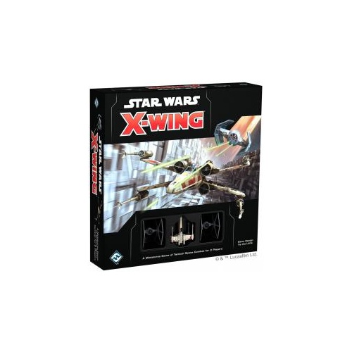 Star Wars X-Wing 2nd Edition (Base Set)