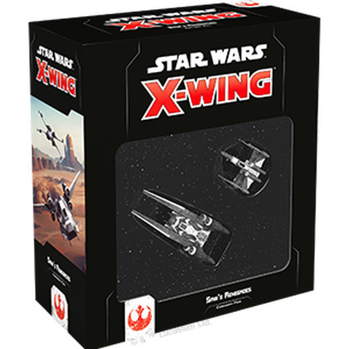 Star Wars X-Wing 2nd Edition: Saw's Renegades