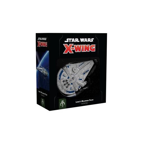 Star Wars X-Wing 2nd Edition: Lando's Millennium Falcon Expansion Pack