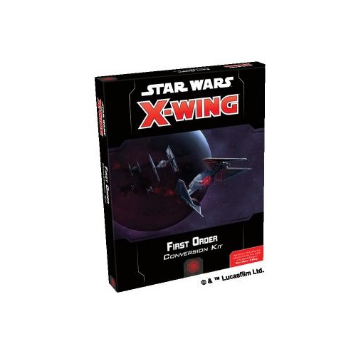 Star Wars X-Wing 2nd Edition: First Order Conversion Kit
