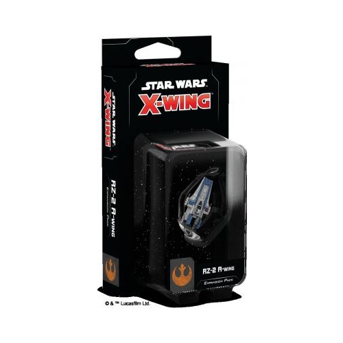 Star Wars X Wing 2nd Edition: RZ-2 A-Wing Expansion Pack