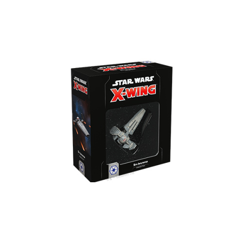 Star Wars X Wing 2nd Edition: Sith Infiltrator Expansion Pack
