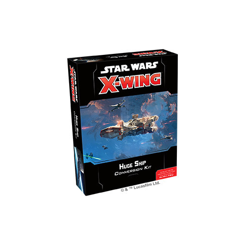 Star Wars X-Wing 2nd Edition Huge Ship Conversion Kit