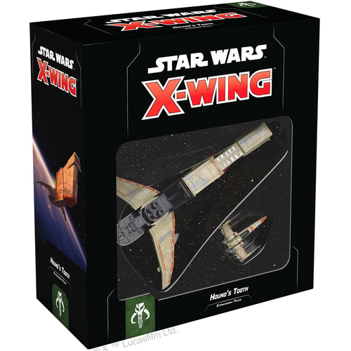 Star Wars X-Wing: Hound's Tooth Expansion
