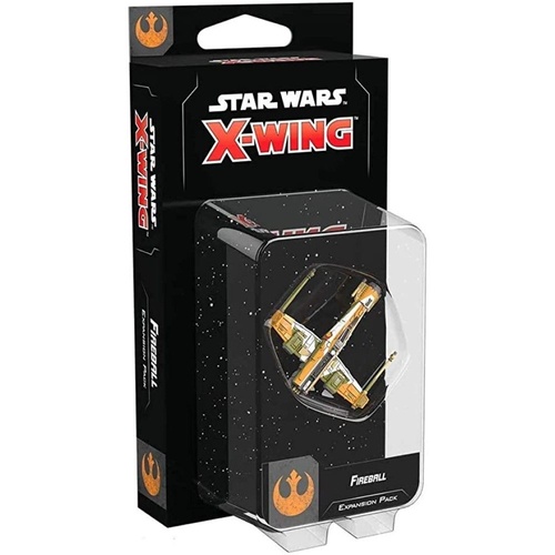 Star Wars X-Wing: Fireball Expansion