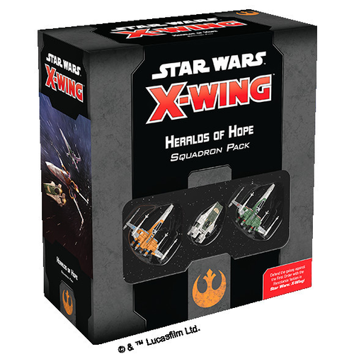 Star Wars X-Wing 2nd Edition: Heralds of Hope