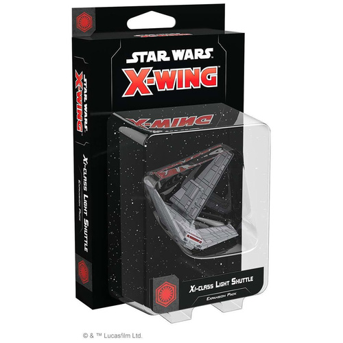 Star Wars X-Wing: 2nd Edition - Xi-class Light Shuttle