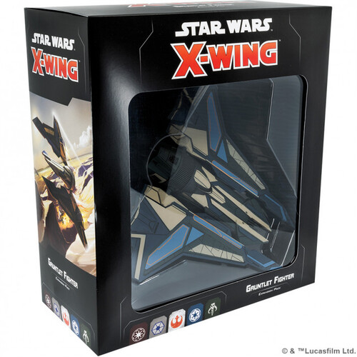 Star Wars X-Wing: Gauntlet Expansion