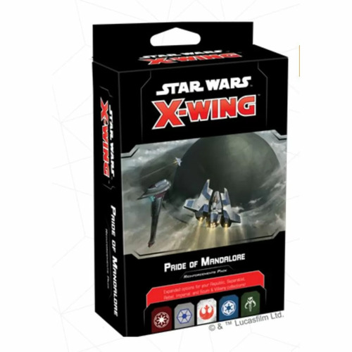 Star Wars X-Wing 2nd Edition: Pride of Mandalore Reinforcements Pack