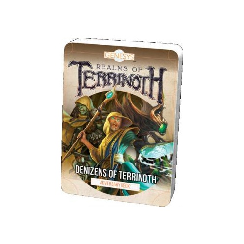 Realms of Terrinoth: Denizons of Terrinoth