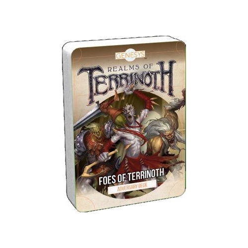 Realms of Terrinoth: Foes of Terrinoth