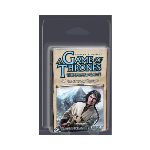 A Game of Thrones Board Game: A Feast for Crows Expansion