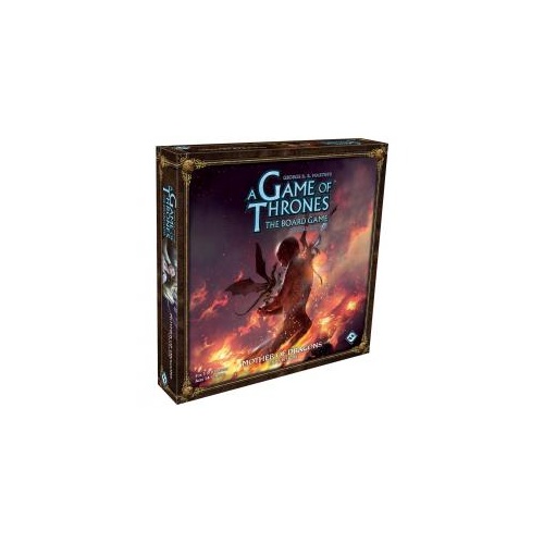 A Game of Thrones: the Board Game (2nd Edition) Mother of Dragons Expansion
