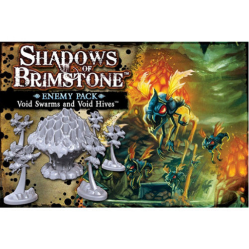 Shadows Of Brimstone: Void Swarms & Void Hives Enemy Pack