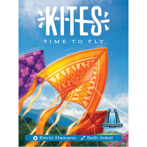 Kites: Time to Fly