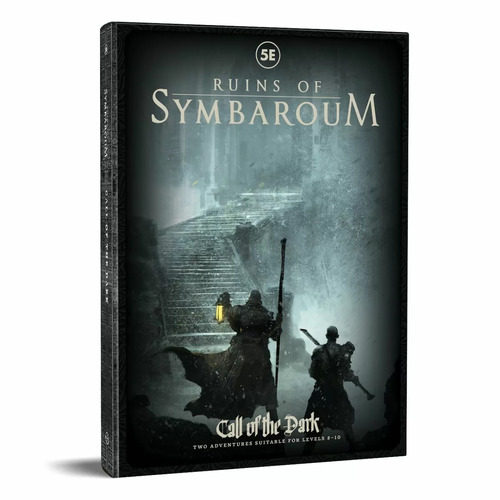 Ruins of Symbaroum 5th Ed: Call of the Dark