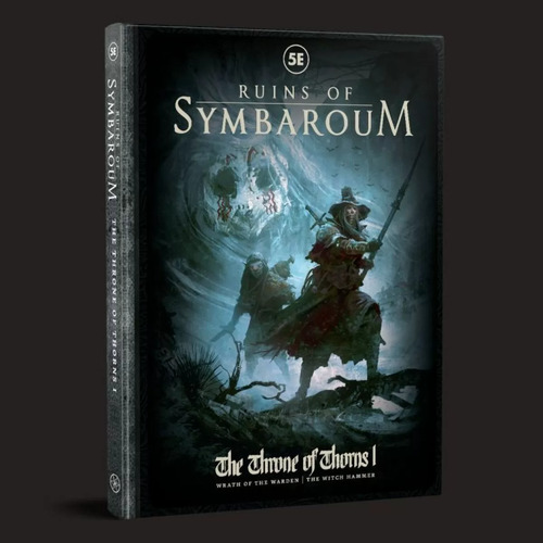 Ruins of Symbaroum 5th Ed: Throne of Thorns