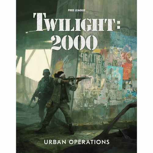 Twilight: 2000 - Urban Operations