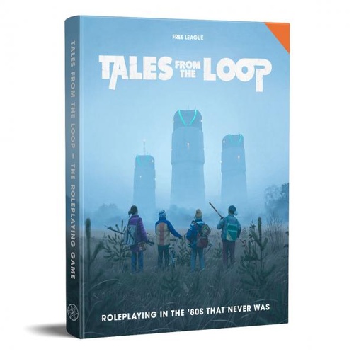 Tales from the Loop RPG Core Rulebook