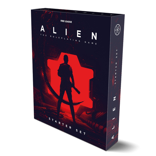 Alien RPG: Starter Boxed Set