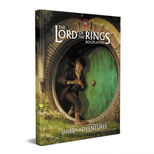 The Lord of the Rings RPG 5E Shire Adventures