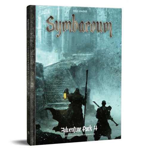 Symbaroum RPG: Adventure Pack 4
