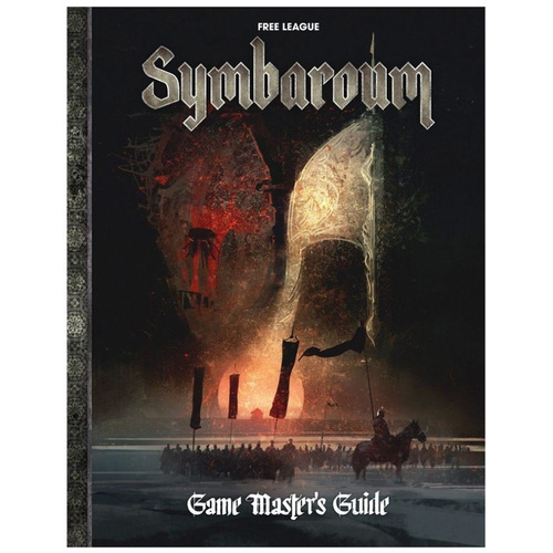 Symbaroum RPG: Game Masters Guide