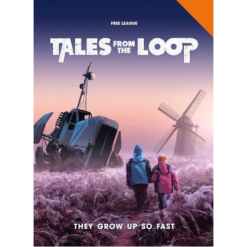 Tales from the Loop - They Grow Up So Fast