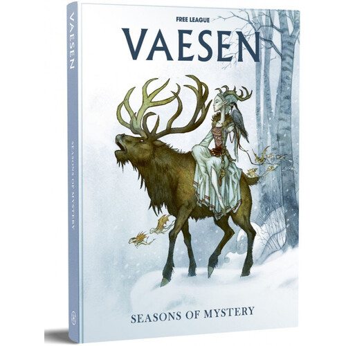 Vaesen: Nordic Horror RPG - Seasons of Mystery